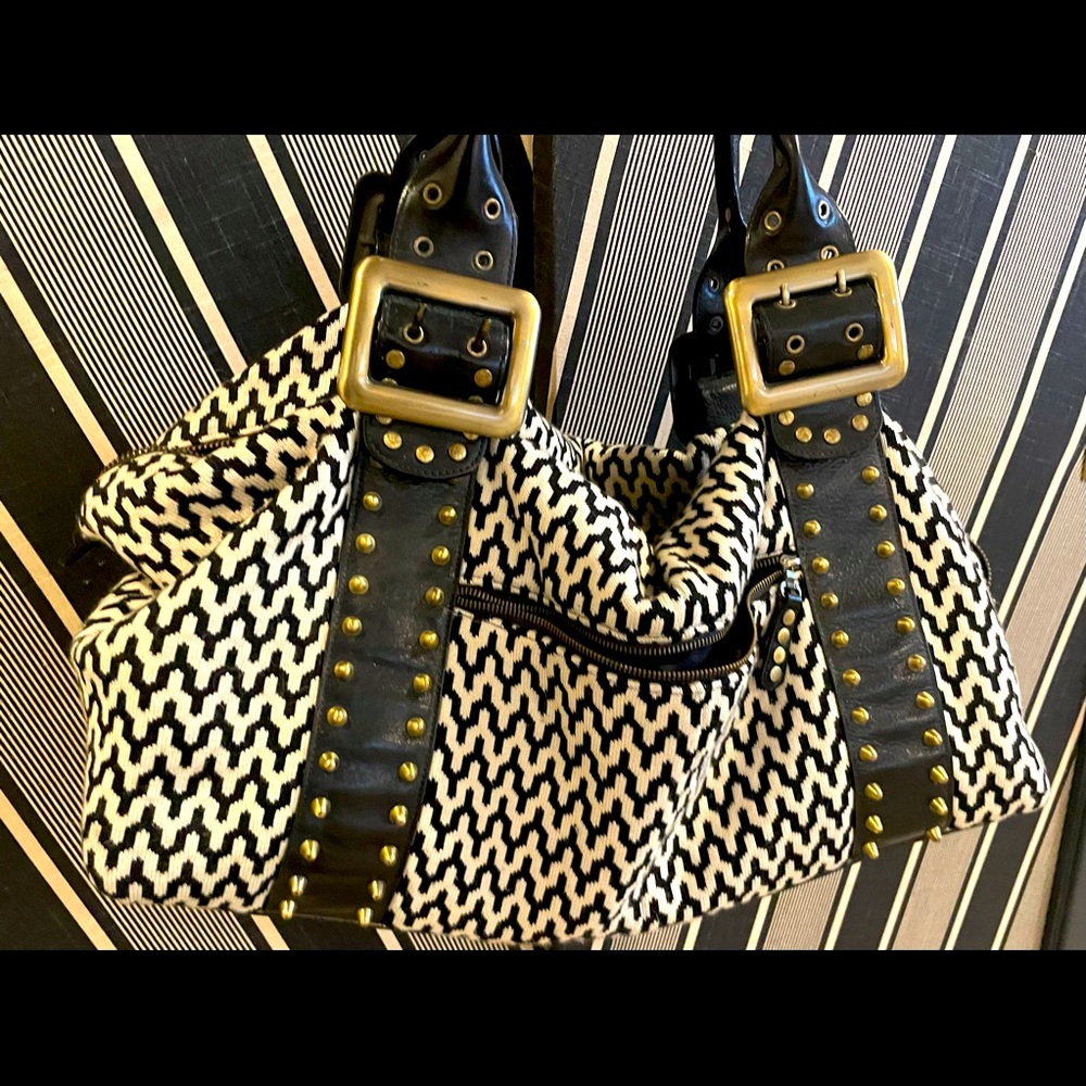 Be & D Large Handbag